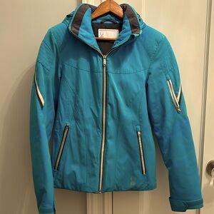 Spyder ski jacket
